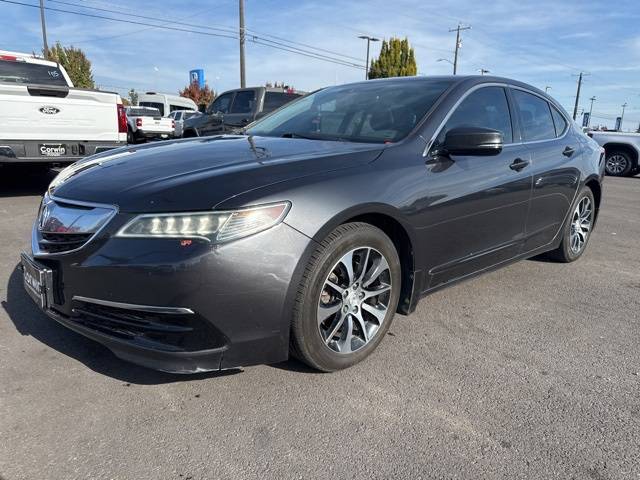 2015 Acura TLX Technology Package — Sedan — 83,494 mi — Spokane, WA