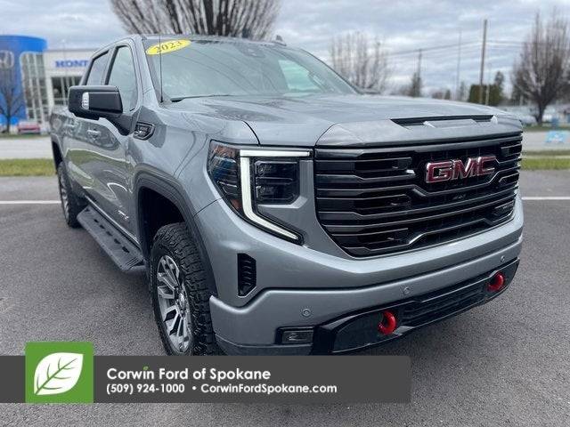 2023 GMC Sierra 1500 AT4 — Pickup Truck — 43,699 mi — Spokane, WA