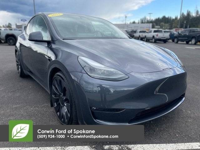 2023 Tesla Model Y Performance — SUV — 12,540 mi — Spokane, WA