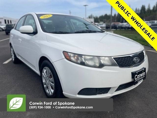 2011 Kia Forte LX — Sedan — 94,308 mi — Spokane, WA