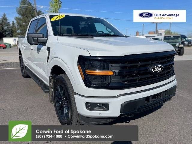 2024 Ford F-150 XLT — Pickup Truck — 12,144 mi — Spokane, WA