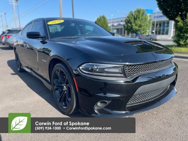 2020 Dodge Charger R/T — Sedan — 33,392 mi — Spokane, WA