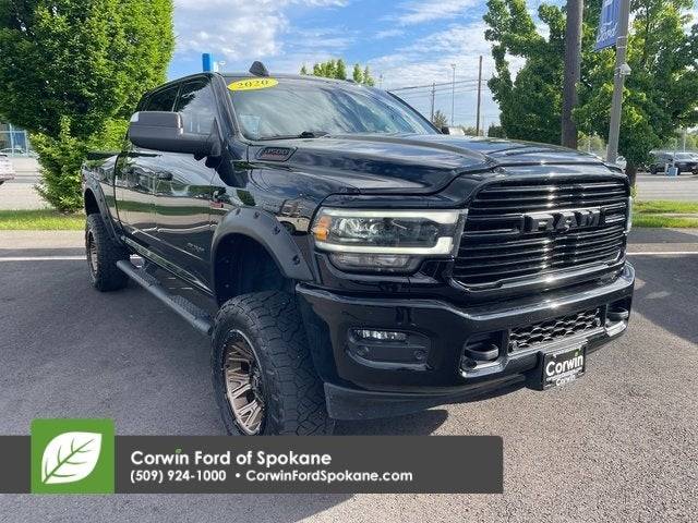 2020 Ram 3500 Laramie — Pickup Truck — 51,521 mi — Spokane, WA