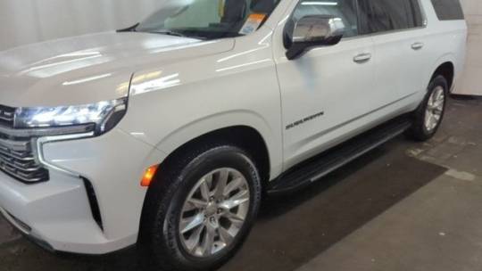 2023 Chevrolet Suburban Premier — SUV — 47,819 mi — Spokane, WA