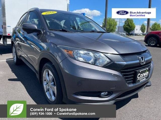 2016 Honda HR-V EX-L — SUV — 77,859 mi — Spokane, WA