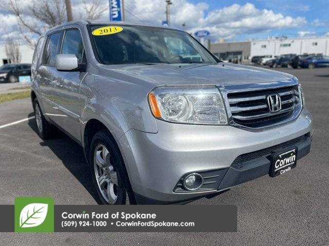 2013 Honda Pilot EX — SUV — 103,196 mi — Spokane, WA