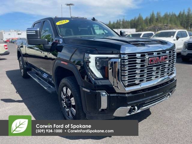 2024 GMC Sierra 3500HD Denali — Pickup Truck — 22,859 mi — Spokane, WA