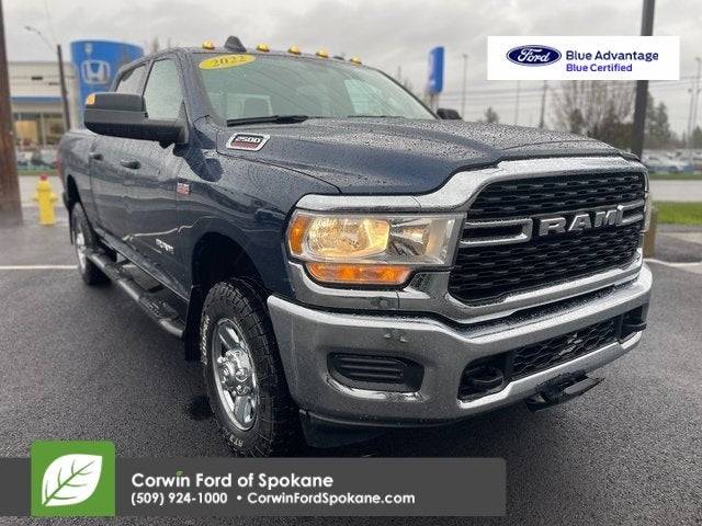 2022 Ram 2500 Tradesman — Pickup Truck — 64,965 mi — Spokane, WA