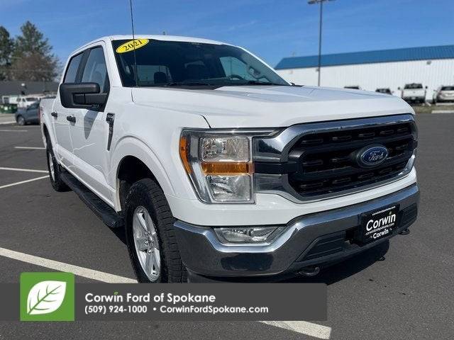 2021 Ford F-150 XLT — Pickup Truck — 36,311 mi — Spokane, WA