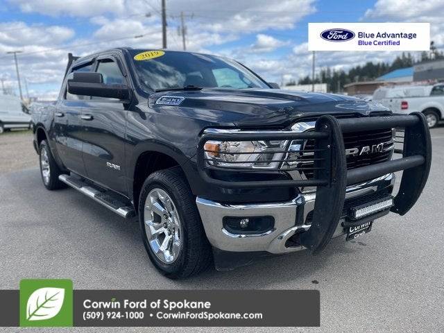 2019 Ram 1500 Big Horn/Lone Star — Pickup Truck — 70,275 mi — Spokane, WA