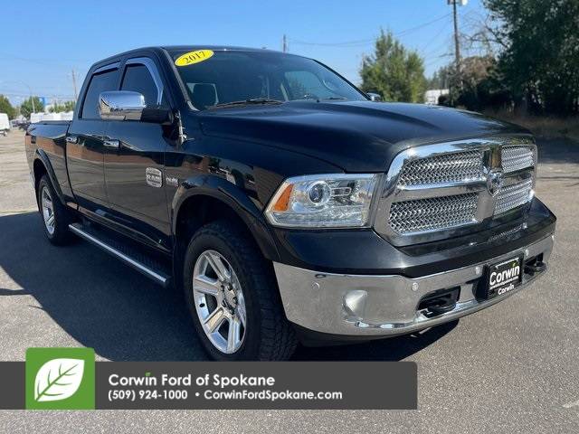 2017 Ram 1500 Longhorn — Pickup Truck — 100,044 mi — Spokane, WA