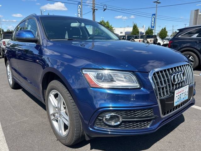2013 Audi Q5 Premium Plus — SUV — 66,735 mi — Spokane, WA