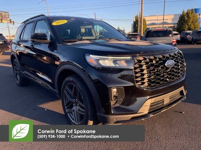 2025 Ford Explorer ST-Line — SUV — 23,692 mi — Spokane, WA