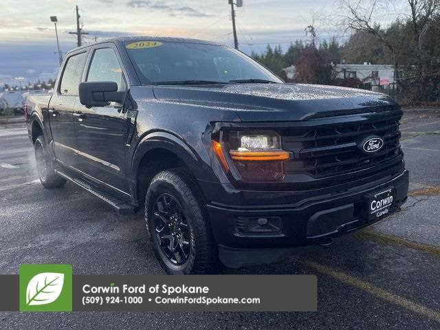2024 Ford F-150 XLT — Pickup Truck — 11,219 mi — Spokane, WA