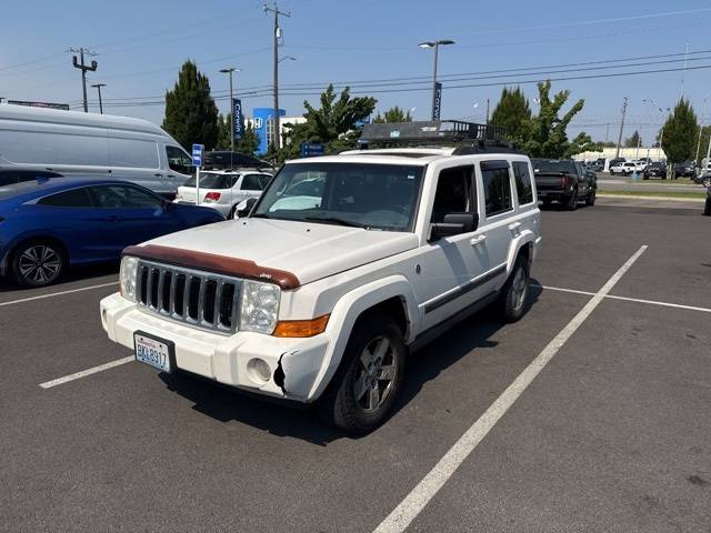 2007 Jeep Commander Sport — SUV — 185,032 mi — Spokane, WA