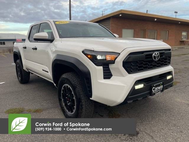 2025 Toyota Tacoma TRD Off Road — Pickup Truck — 6,207 mi — Spokane, WA