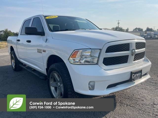 2013 Ram 1500 Express — Pickup Truck — 128,332 mi — Spokane, WA
