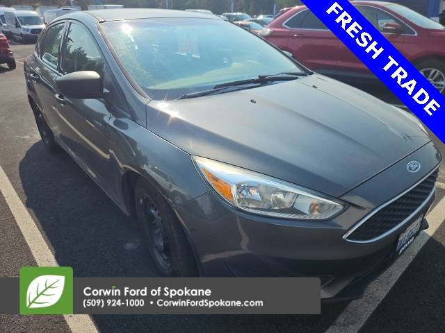 2015 Ford Focus S — Sedan — 94,569 mi — Spokane, WA