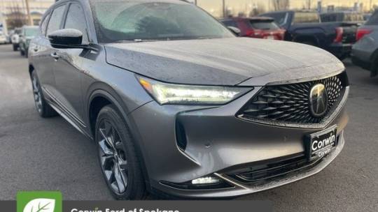 2022 Acura MDX A-Spec Package — SUV — 30,891 mi — Spokane, WA