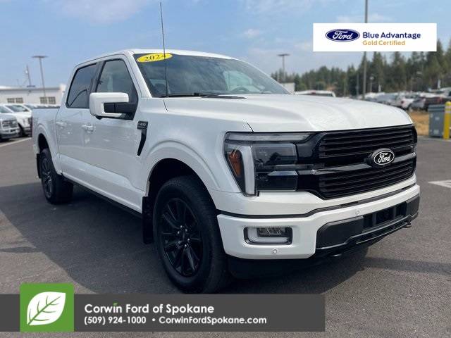 2024 Ford F-150 Platinum — Pickup Truck — 19,332 mi — Spokane, WA