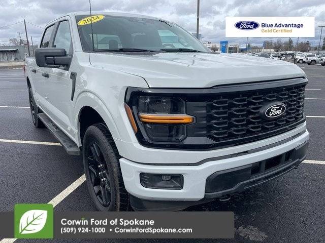 2024 Ford F-150 STX — Pickup Truck — 11,527 mi — Spokane, WA