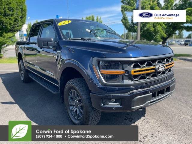 2024 Ford F-150 Tremor — Pickup Truck — 732 mi — Spokane, WA