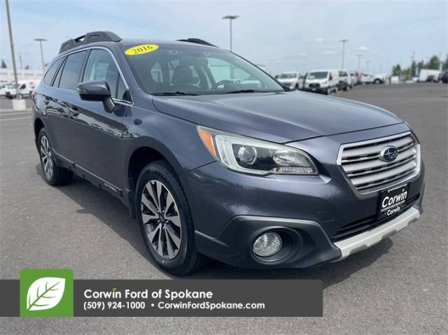 2016 Subaru Outback 3.6R Limited — SUV — 88,740 mi — Spokane, WA