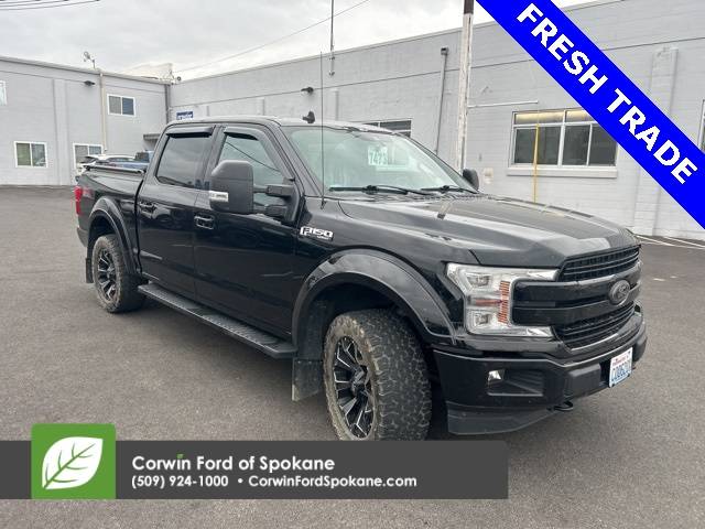 2020 Ford F-150 Lariat — Pickup Truck — 77,576 mi — Spokane, WA