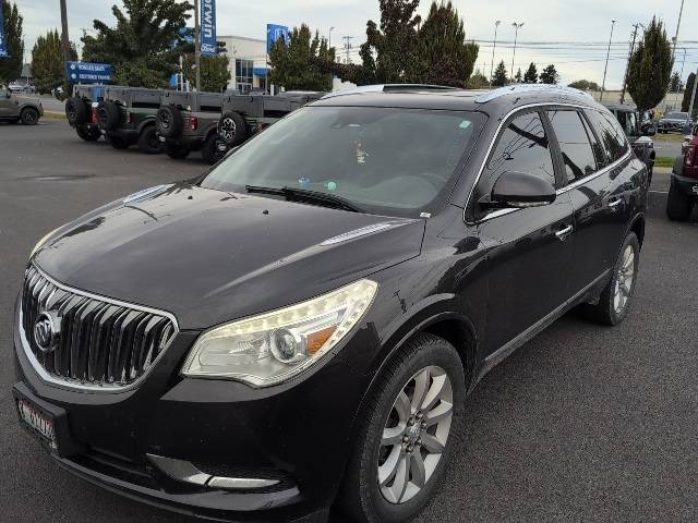 2016 Buick Enclave Premium — SUV — 114,452 mi — Spokane, WA