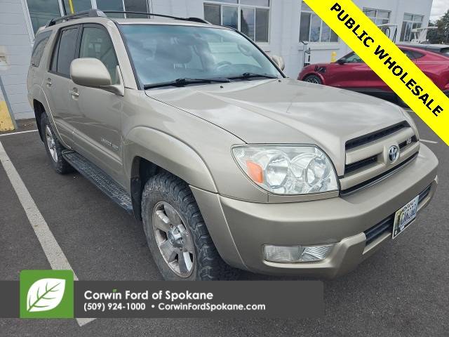2005 Toyota 4Runner Limited — SUV — 115,366 mi — Spokane, WA