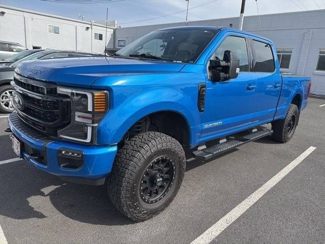 2021 Ford Super Duty F-250 LARIAT — Pickup Truck — 55,877 mi — Spokane, WA