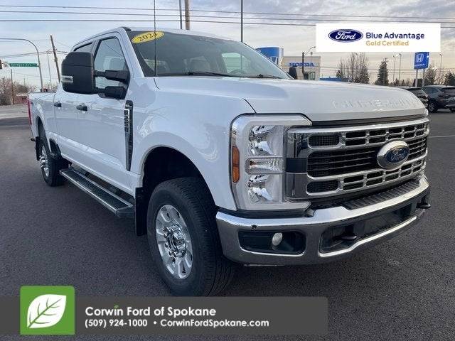 2024 Ford Super Duty F-250 XLT — Pickup Truck — 5,325 mi — Spokane, WA