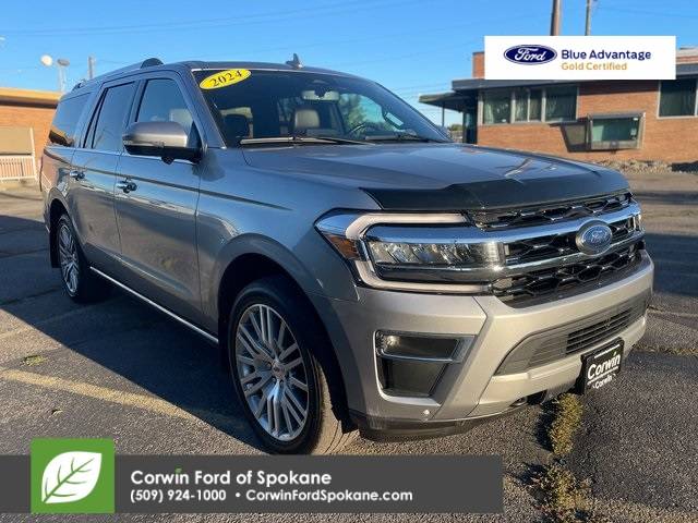 2024 Ford Expedition Limited — SUV — 33,123 mi — Spokane, WA