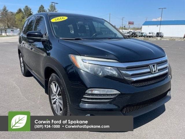 2016 Honda Pilot EX-L — SUV — 117,785 mi — Spokane, WA