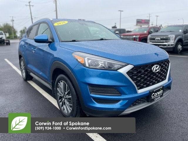 2020 Hyundai Tucson SEL — SUV — 42,829 mi — Spokane, WA