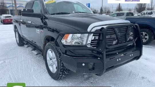 2017 Ram 1500 Big Horn — Pickup Truck — 95,996 mi — Spokane, WA