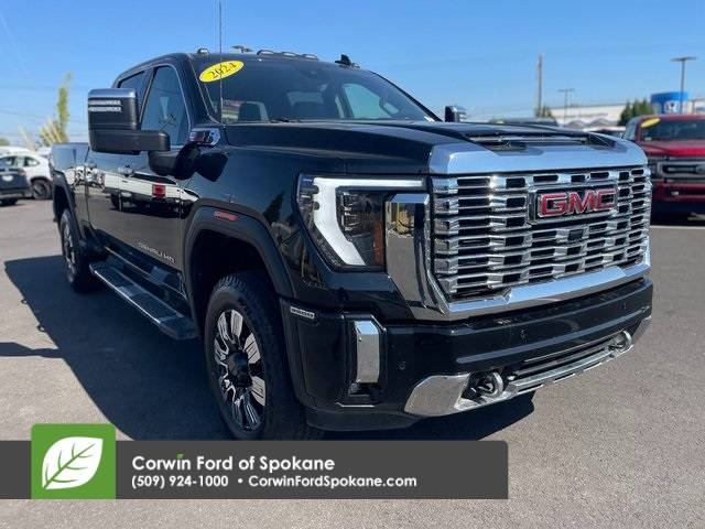 2024 GMC Sierra 3500HD Denali — Pickup Truck — 24,003 mi — Spokane, WA
