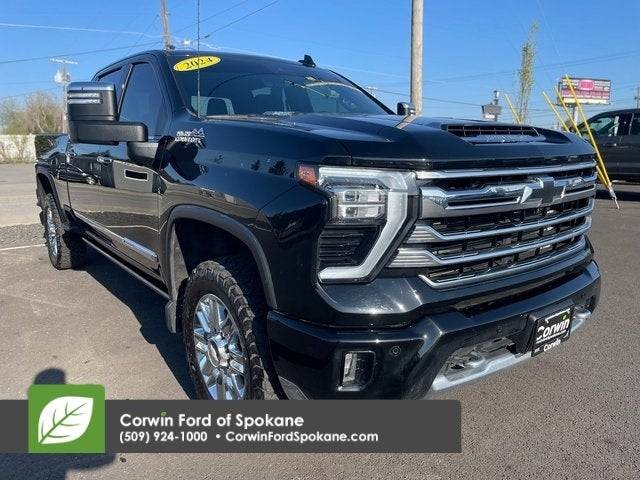 2024 Chevrolet Silverado 2500HD High Country — Pickup Truck — 18,535 mi — Spokane, WA