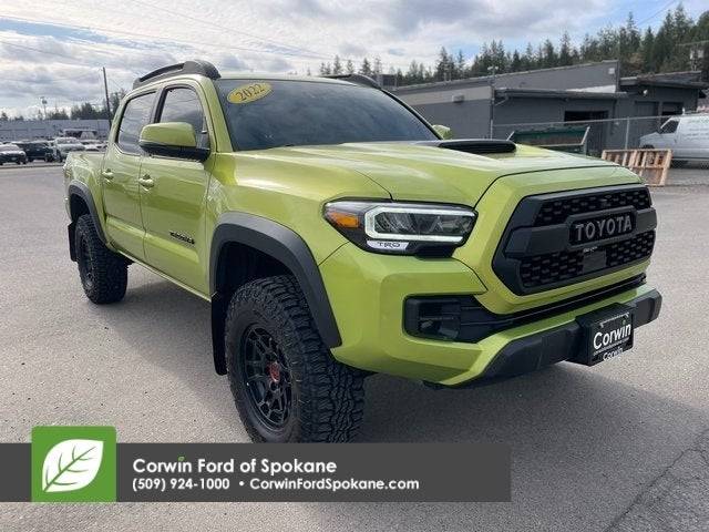 2022 Toyota Tacoma TRD Pro — Pickup Truck — 16,745 mi — Spokane, WA