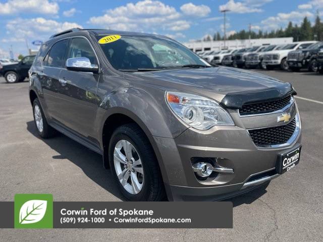 2011 Chevrolet Equinox LTZ — SUV — 111,839 mi — Spokane, WA
