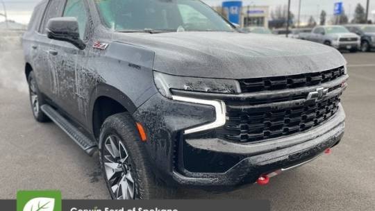 2023 Chevrolet Tahoe Z71 — SUV — 27,811 mi — Spokane, WA