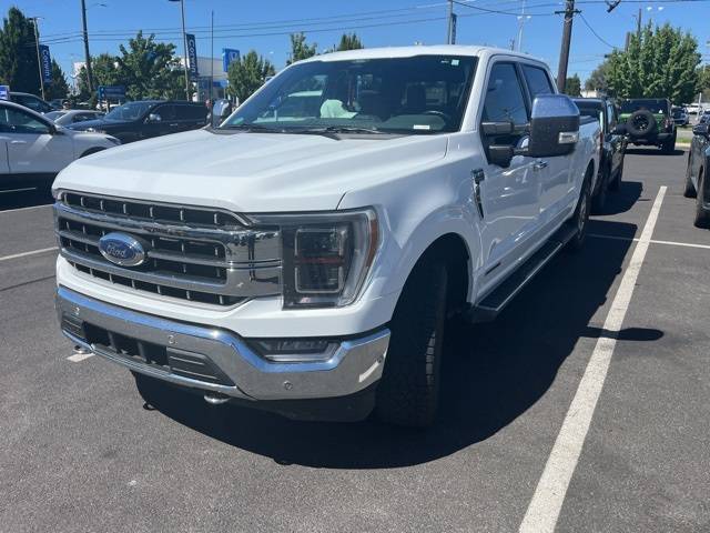 2022 Ford F-150 Lariat — Pickup Truck — 59,881 mi — Spokane, WA