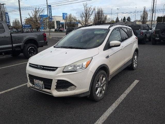 2013 Ford Escape SEL — SUV — 117,510 mi — Spokane, WA