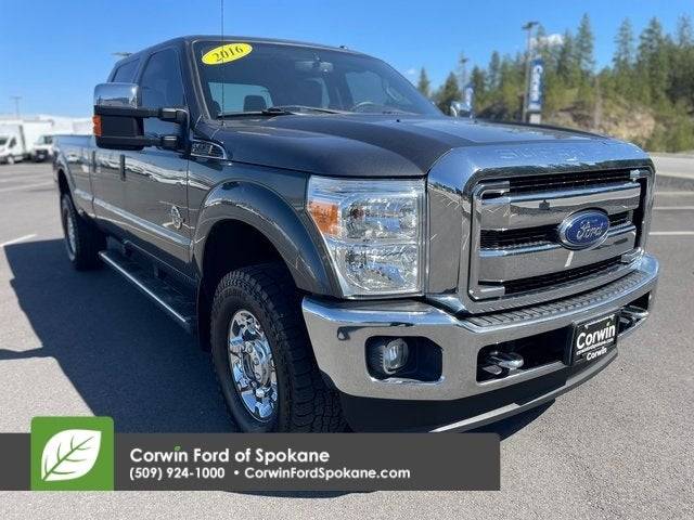 2016 Ford Super Duty F-350 XLT — Pickup Truck — 144,183 mi — Spokane, WA
