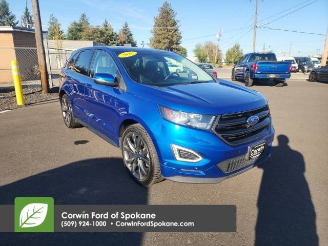 2018 Ford Edge Sport — SUV — 51,522 mi — Spokane, WA