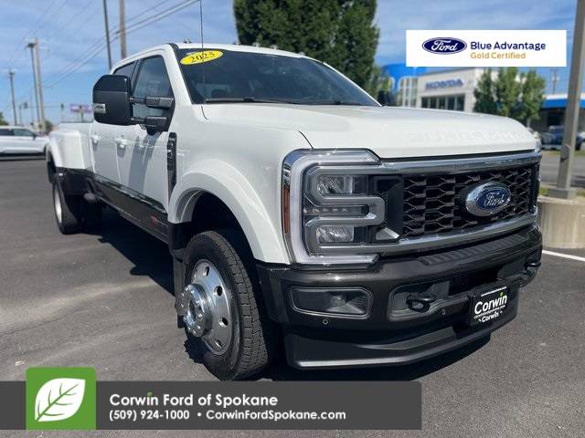 2025 Ford Super Duty F-450 King Ranch — Pickup Truck — 213 mi — Spokane, WA