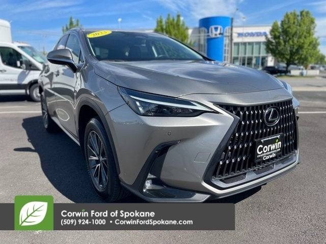 2023 Lexus NX NX 350h Premium — SUV — 19,626 mi — Spokane, WA