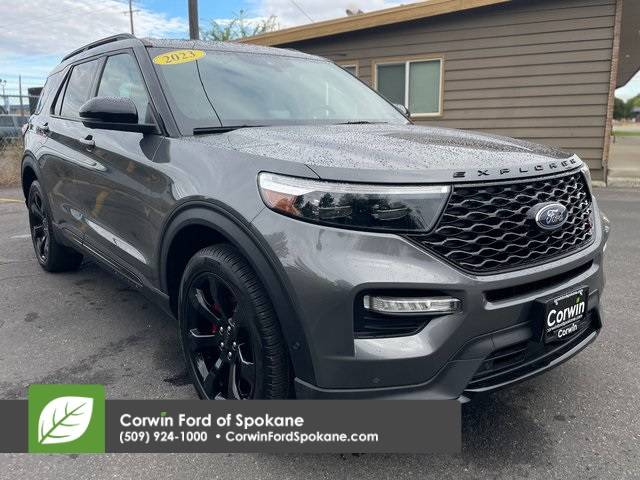 2023 Ford Explorer ST — SUV — 49,392 mi — Spokane, WA