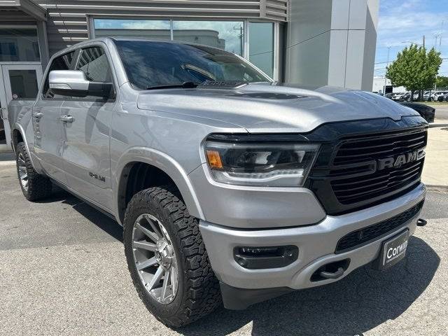 2020 Ram 1500 Laramie — Pickup Truck — 81,825 mi — Spokane, WA