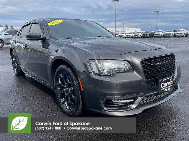 2022 Chrysler 300 Touring L — Sedan — 38,691 mi — Spokane, WA